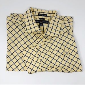 💰3 for $25 💰Tommy Hilfiger Like New Plaid